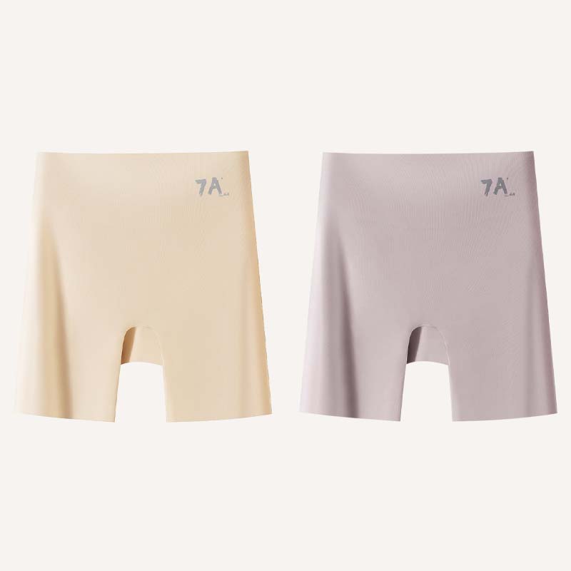 ✨Eisseiden-Unterwäsche mit hoher Taille für Damen, Bauchstraffung und Hüftstraffung