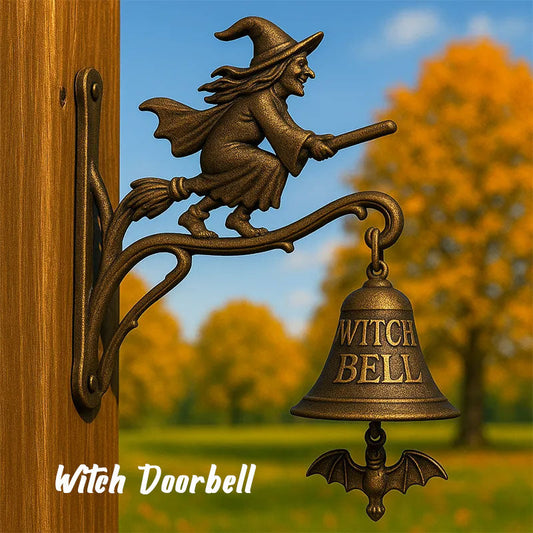 🧙✨Lassen Sie Ihre Gäste von Magie direkt an der Tür begrüßen!✨Hexentürklinge