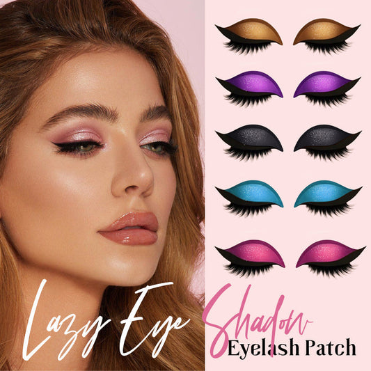 💖Bringen wir Sie zum Strahlen.✨Lidschatten Wimpern Make-up Aufkleber