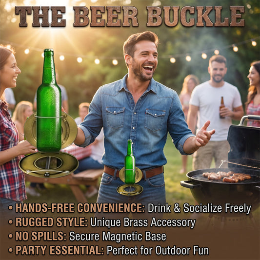 🧔 Das praktischste Accessoire, das ein Mann besitzen kann! 🎁🍺Werden Sie zur Party-Legende! 🕺