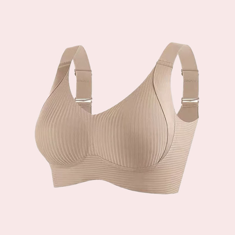 🎁Letzter Tag: 1 kaufen, 3 Packungen erhalten🔥Superstützender BH | Push-up-BH ohne Bügel👍Keine hängenden Brüste meh