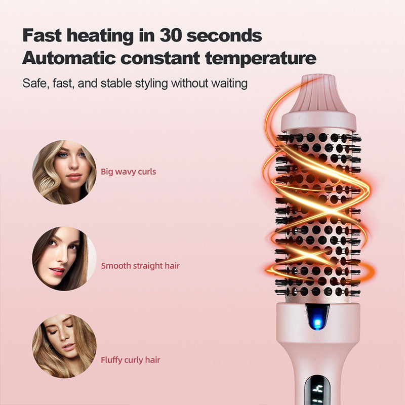 🌀 Wunderschöne Locken in wenigen Minuten – ganz ohne Haarschäden und ohne lange Wartezeit! ⏱️✨