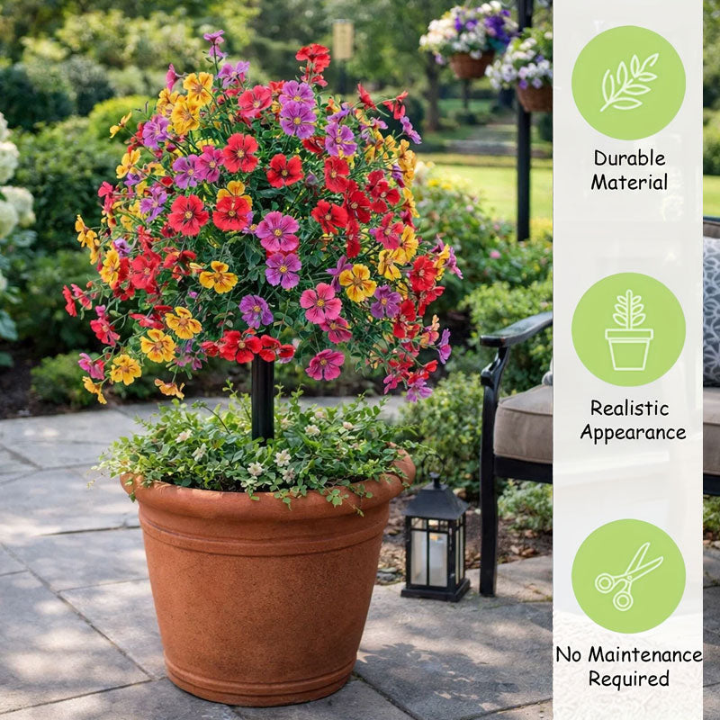 🌿Gestalte deinen eigenen geheimen Garten in wenigen Sekunden! 💜