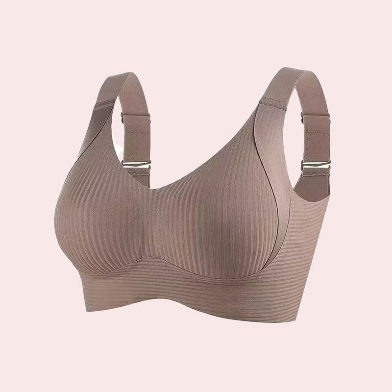 🎁Letzter Tag: 1 kaufen, 3 Packungen erhalten🔥Superstützender BH | Push-up-BH ohne Bügel👍Keine hängenden Brüste meh