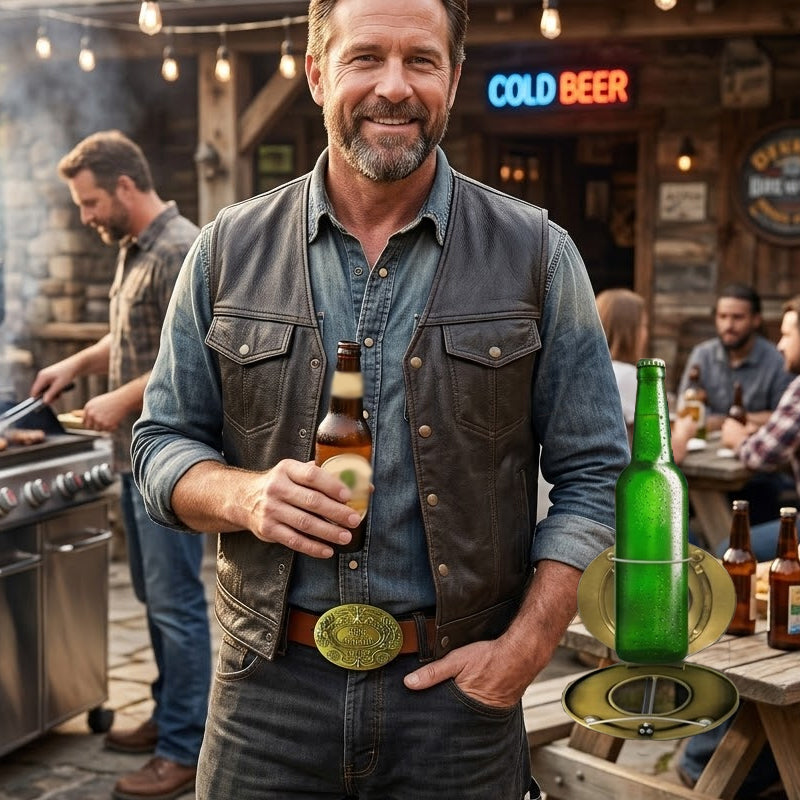 🧔 Das praktischste Accessoire, das ein Mann besitzen kann! 🎁🍺Werden Sie zur Party-Legende! 🕺