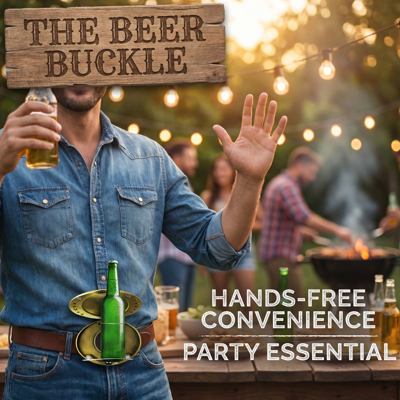 🧔 Das praktischste Accessoire, das ein Mann besitzen kann! 🎁🍺Werden Sie zur Party-Legende! 🕺