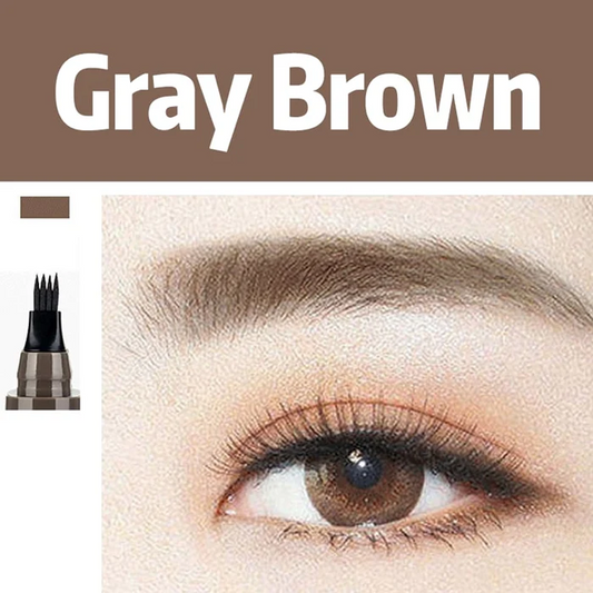 ⏳Kaufen Sie 1, erhalten Sie 1 gratis🔥💃🏻Magic Precise Waterproof Eyebrow Pencil