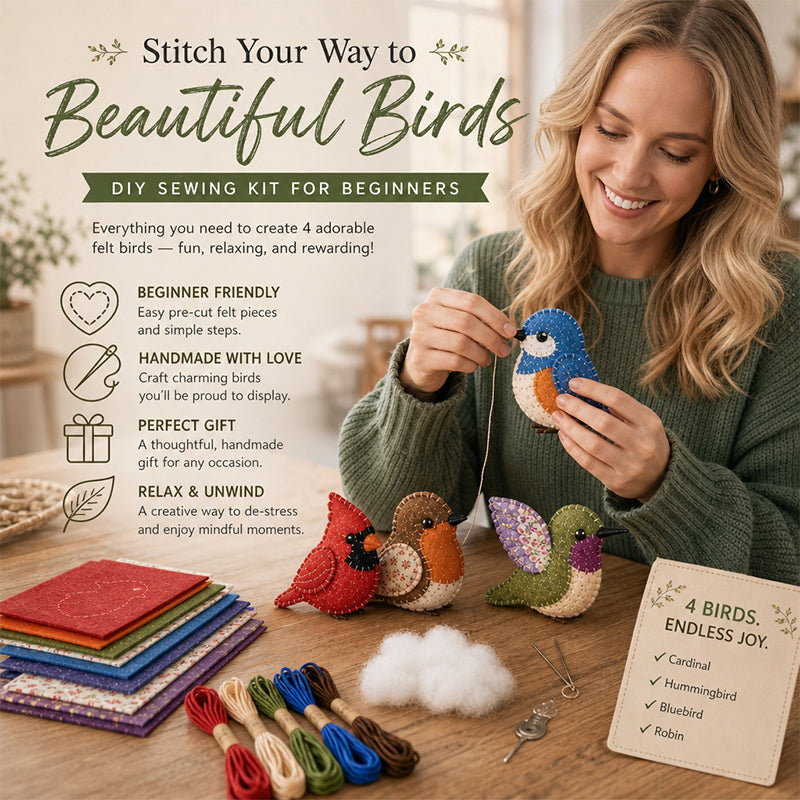 Schalte ab, entspanne dich und nähe deinen eigenen Taschenfreund! 🧵✨🧸