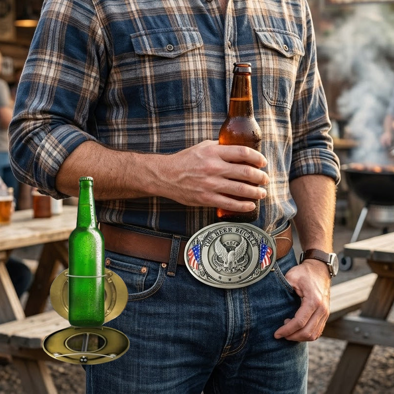 🧔 Das praktischste Accessoire, das ein Mann besitzen kann! 🎁🍺Werden Sie zur Party-Legende! 🕺