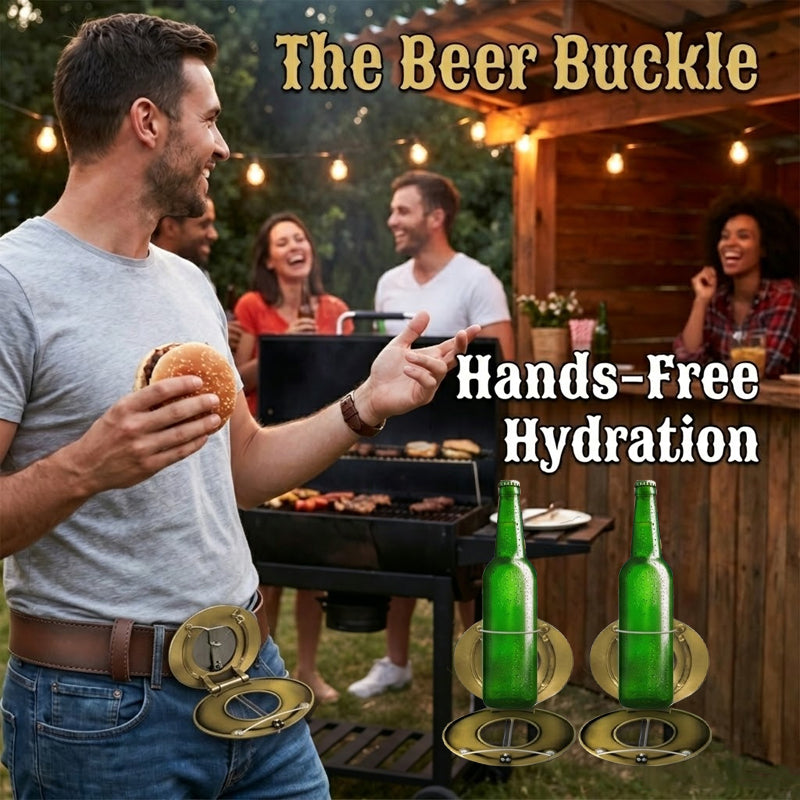 🧔 Das praktischste Accessoire, das ein Mann besitzen kann! 🎁🍺Werden Sie zur Party-Legende! 🕺