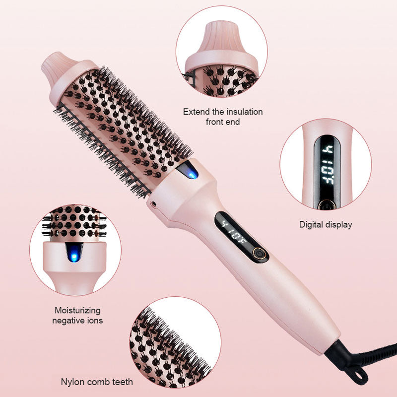 🌀 Wunderschöne Locken in wenigen Minuten – ganz ohne Haarschäden und ohne lange Wartezeit! ⏱️✨