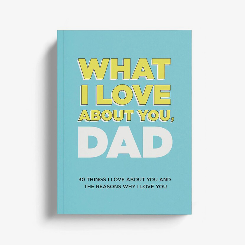 „Was ich an dir liebe“ – Personalisiertes Tagebuch – Ein herzliches Geschenk für Mama, Papa und Freunde 📖