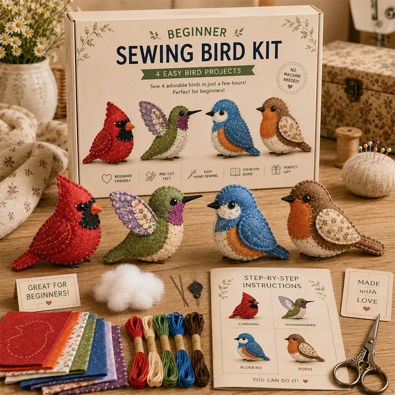 Schalte ab, entspanne dich und nähe deinen eigenen Taschenfreund! 🧵✨🧸
