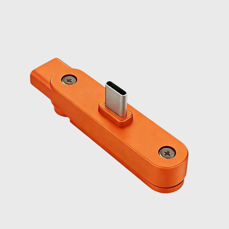 Der ultimative 240-W-Power-Stand-Hybrid-Adapter ⚡: Die All-in-One-Lösung für Schnellladen und Bildschir