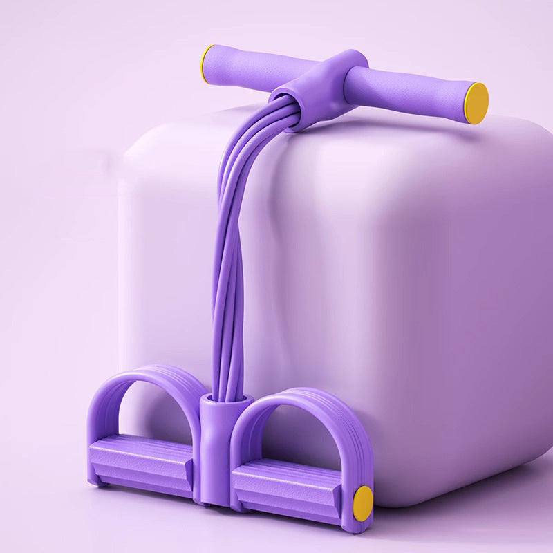 🏃‍♀️  Fußpedal-Widerstandstraine