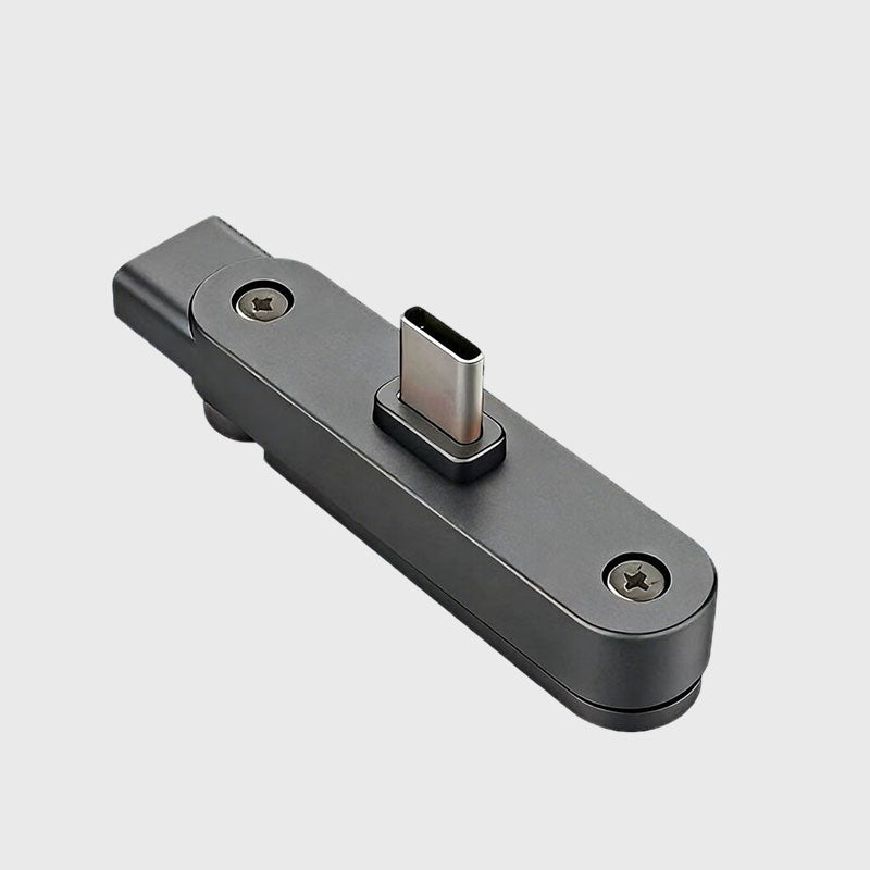 Der ultimative 240-W-Power-Stand-Hybrid-Adapter ⚡: Die All-in-One-Lösung für Schnellladen und Bildschir