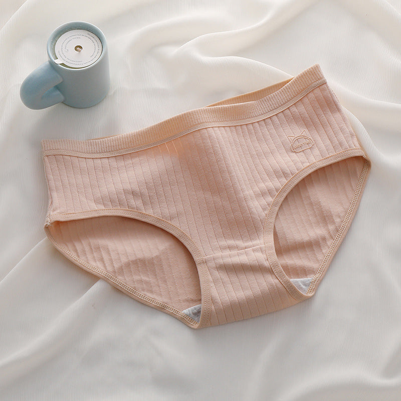 ⏳Kaufen Sie 1 und erhalten Sie 1 gratis❤️Einfacher, bequemer und antibakterieller Slip für Fraue