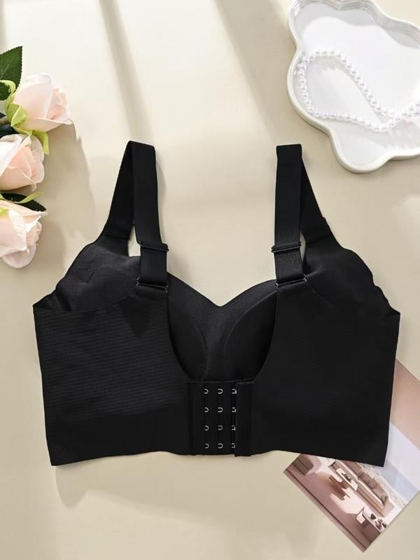 🎁Letzter Tag: 1 kaufen, 3 Packungen erhalten🔥Superstützender BH | Push-up-BH ohne Bügel👍Keine hängenden Brüste meh