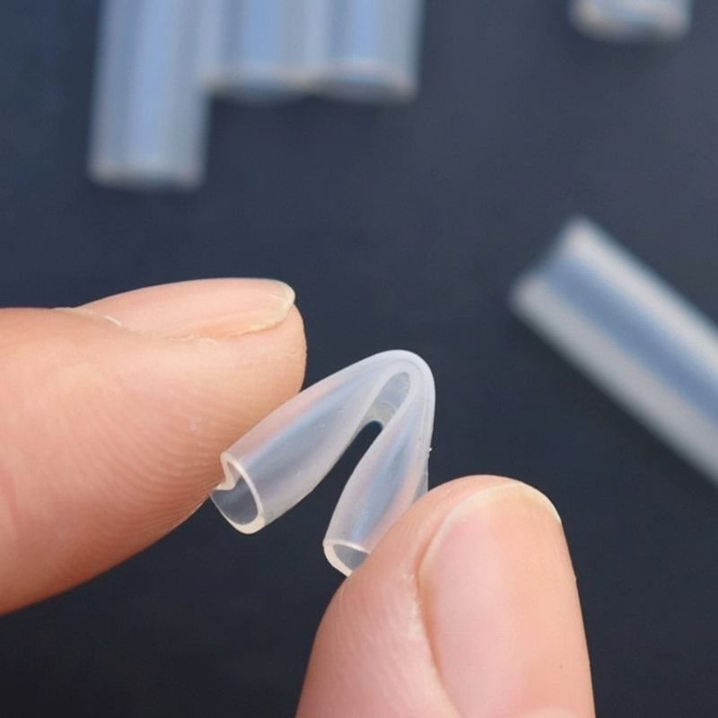 🌱Silikon-Veredelungsmanschetten für Obstbäume✨ Verdoppeln Sie Ihre Veredelungserfolgsquote – selbst Anfänger können es mühelos meistern!💪