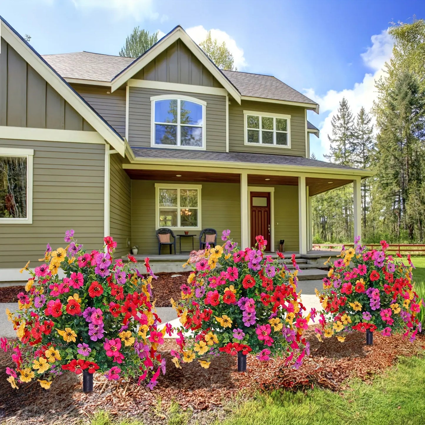 🌿Gestalte deinen eigenen geheimen Garten in wenigen Sekunden! 💜