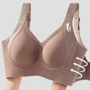 🎁Letzter Tag: 1 kaufen, 3 Packungen erhalten🔥Superstützender BH | Push-up-BH ohne Bügel👍Keine hängenden Brüste meh